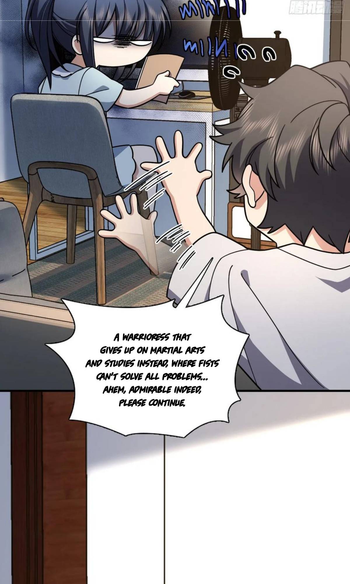 My Wife Is From a Thousand Years Ago Chapter 153 156 14a