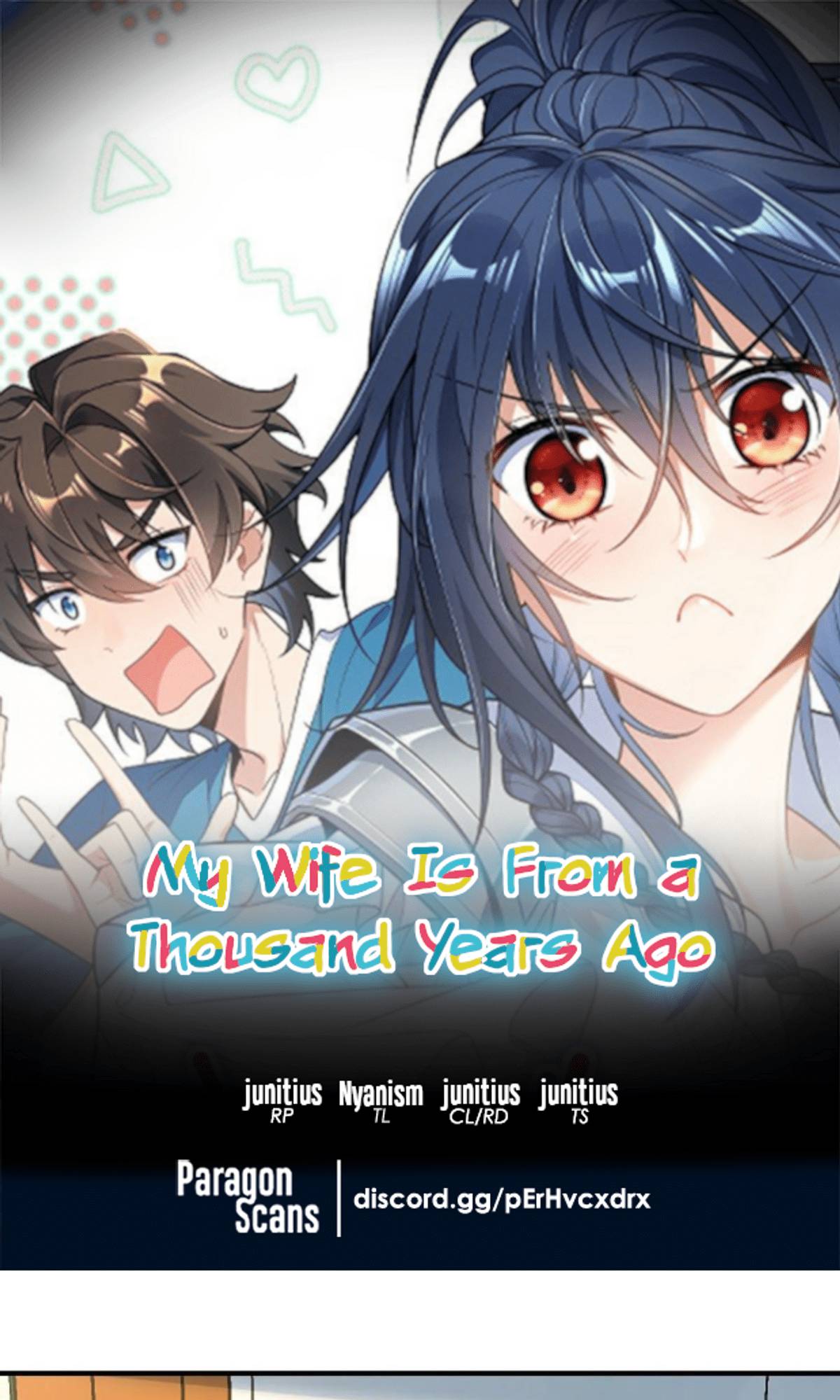 My Wife Is From a Thousand Years Ago Chapter 153 143 1a