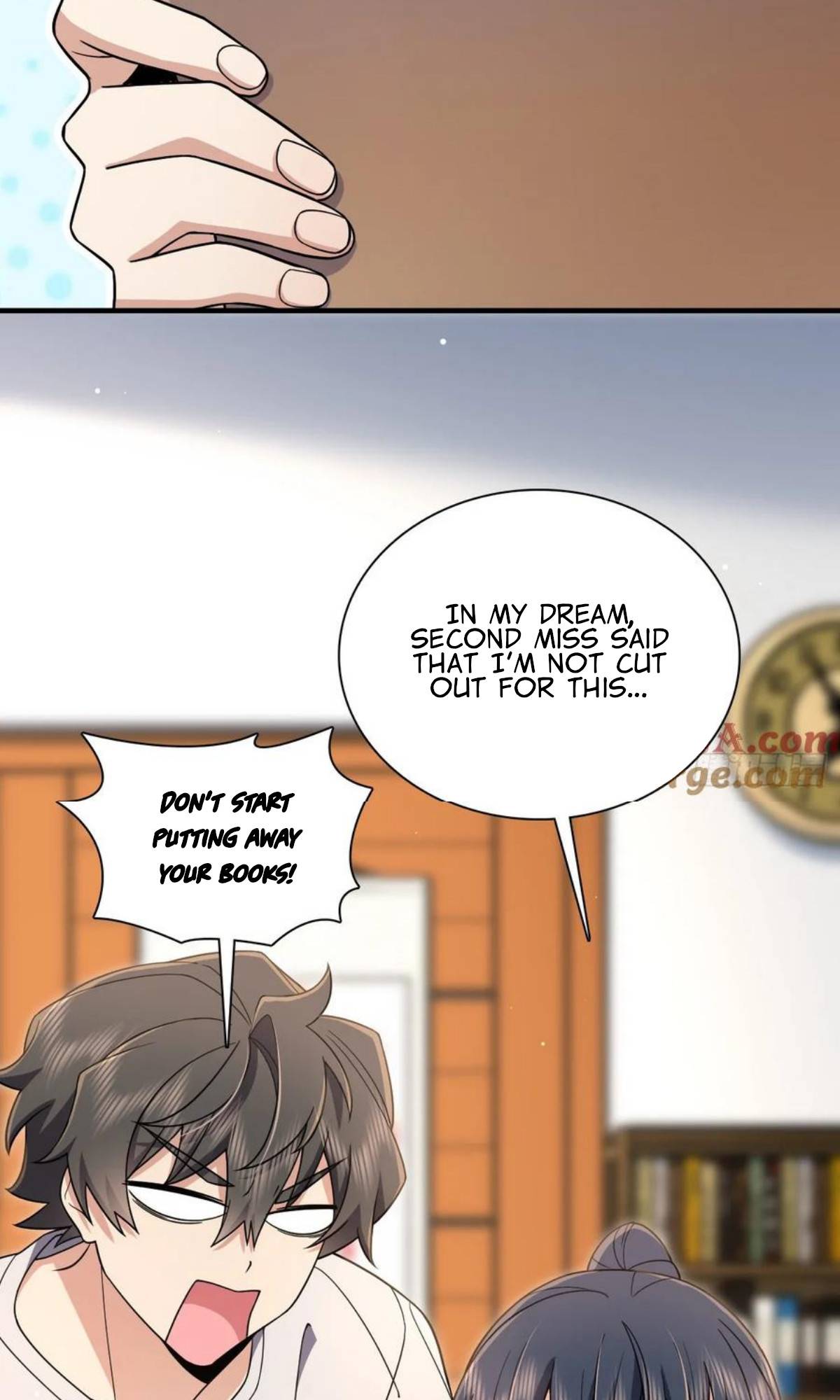 My Wife Is From a Thousand Years Ago Chapter 153 164 22