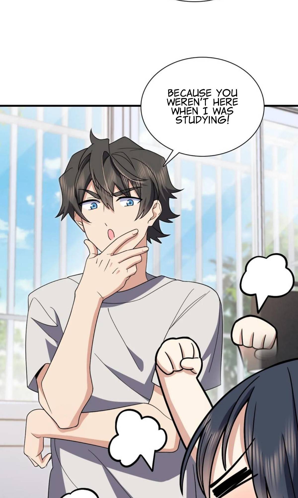My Wife Is From a Thousand Years Ago Chapter 153 167 25a