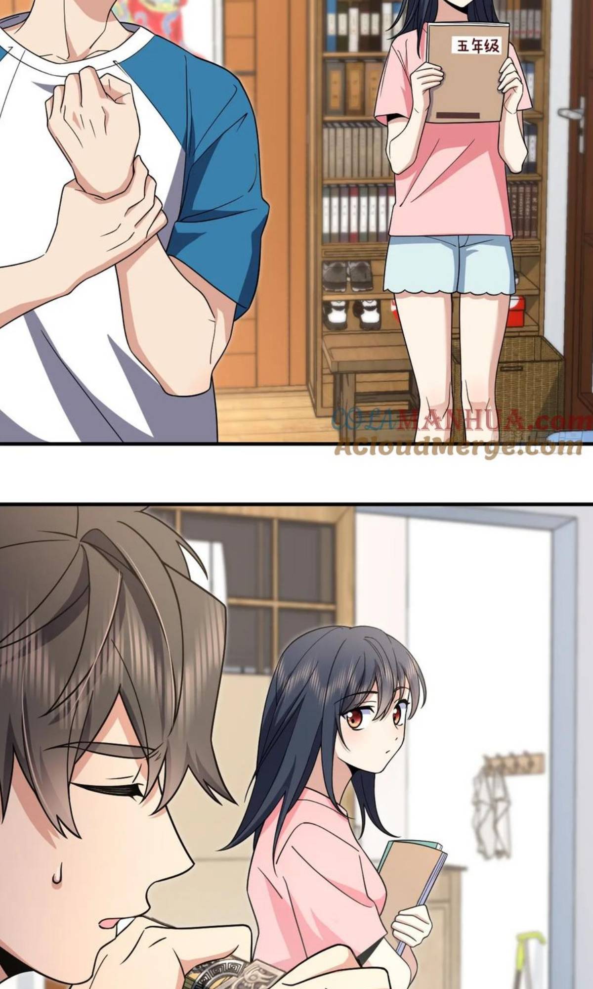 My Wife Is From a Thousand Years Ago Chapter 153 171 29c