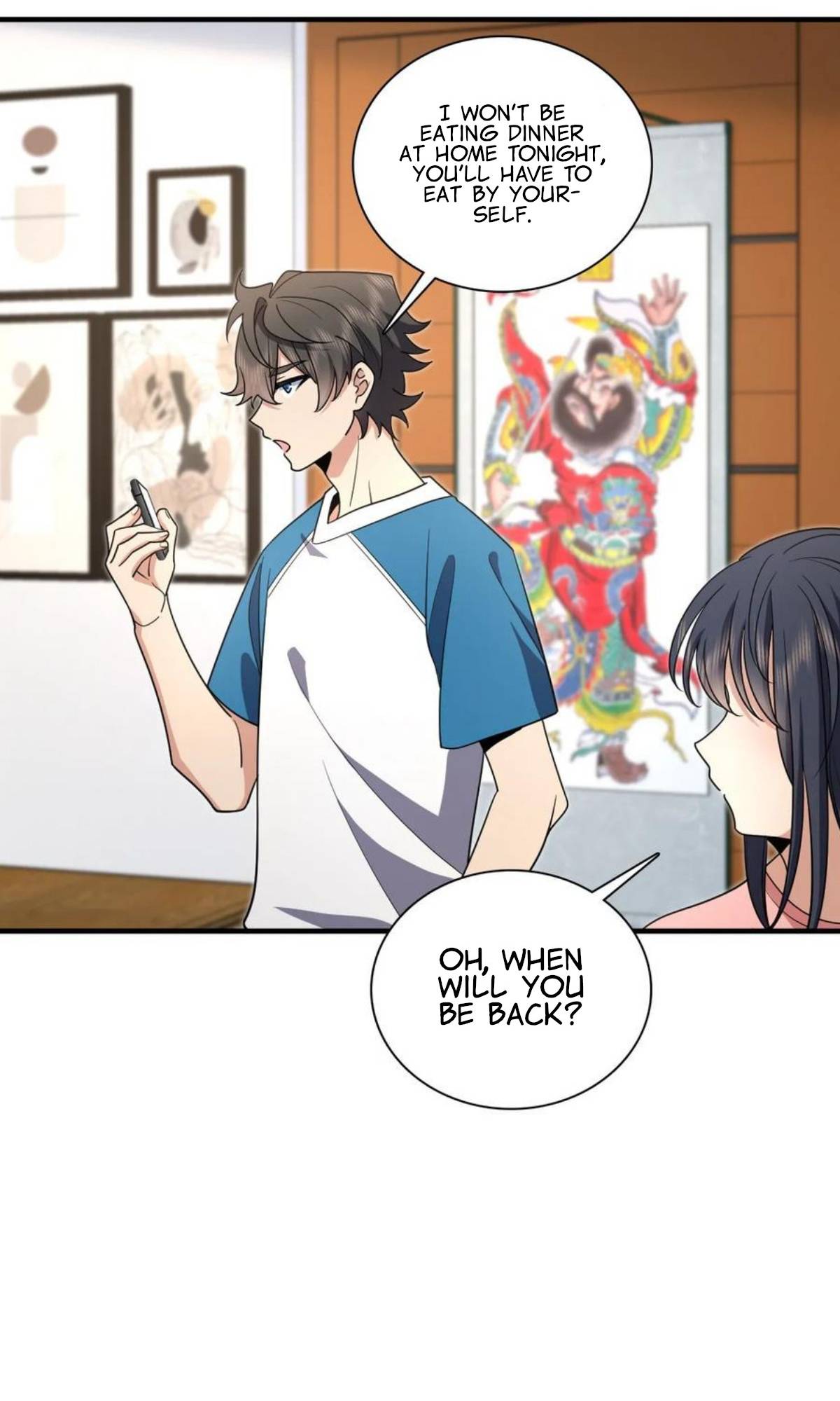 My Wife Is From a Thousand Years Ago Chapter 153 177 35b