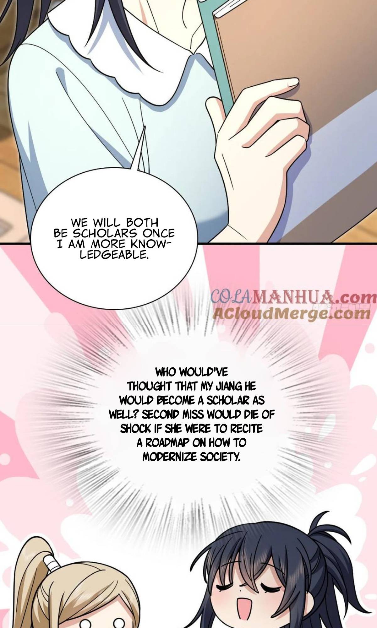 My Wife Is From a Thousand Years Ago Chapter 153 150 8