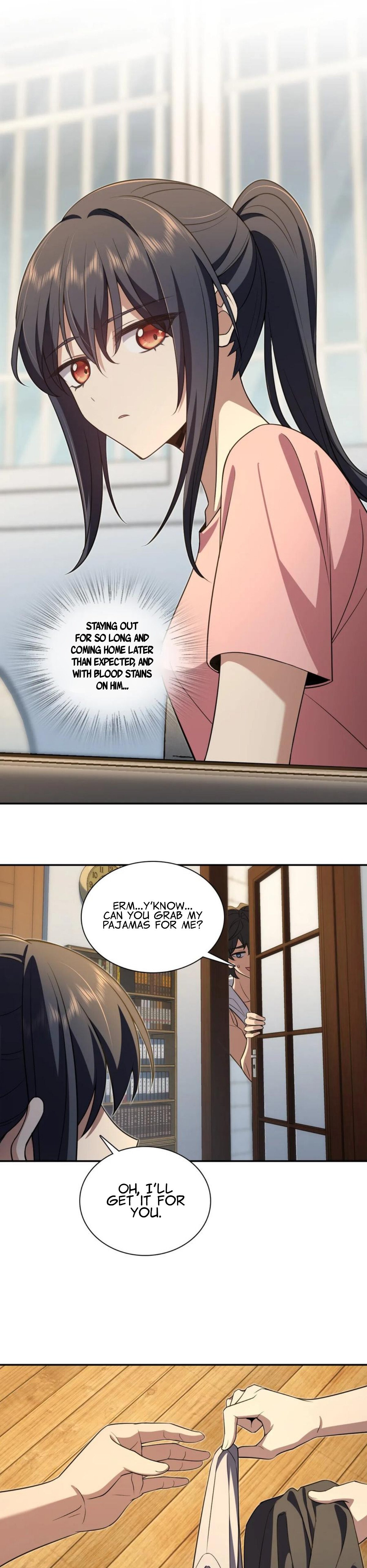 My Wife Is From a Thousand Years Ago Chapter 154 62 10d