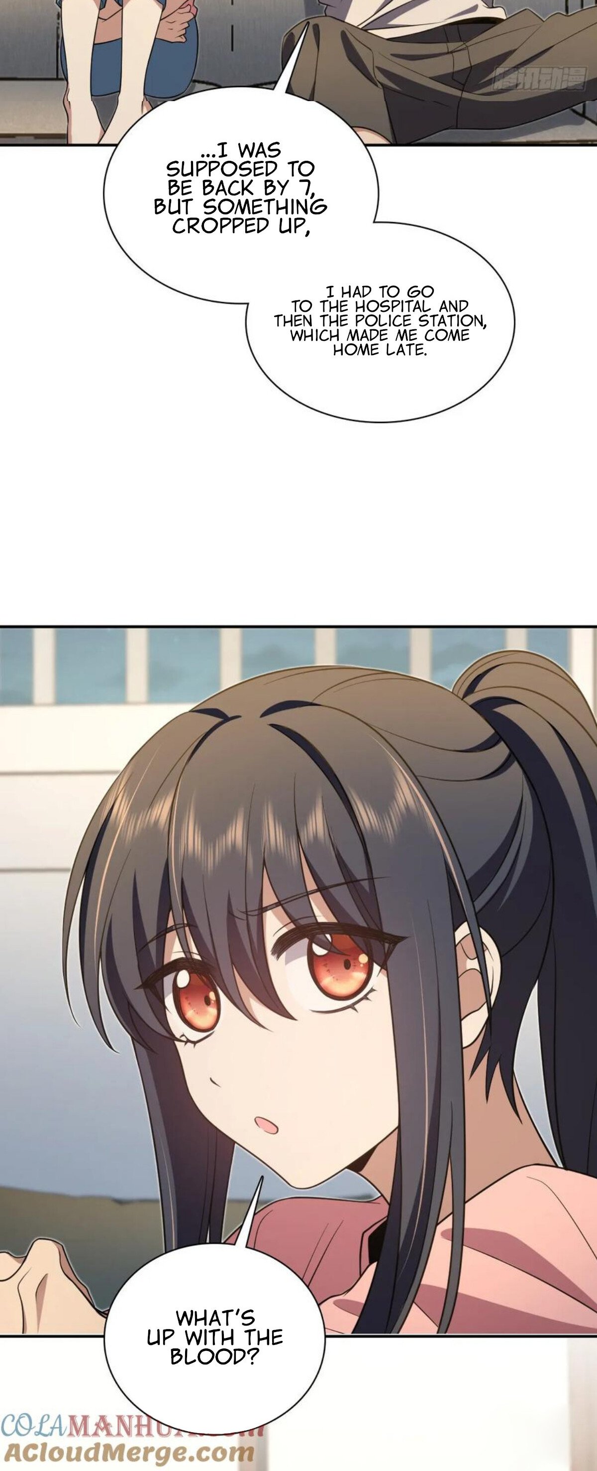 My Wife Is From a Thousand Years Ago Chapter 154 64 12