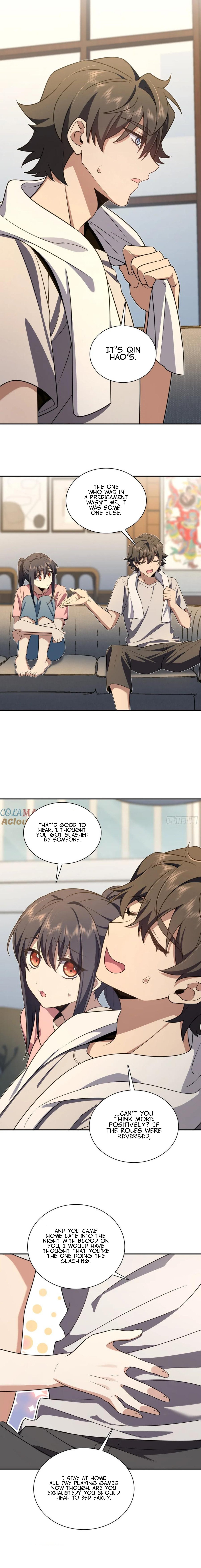 My Wife Is From a Thousand Years Ago Chapter 154 65 13d