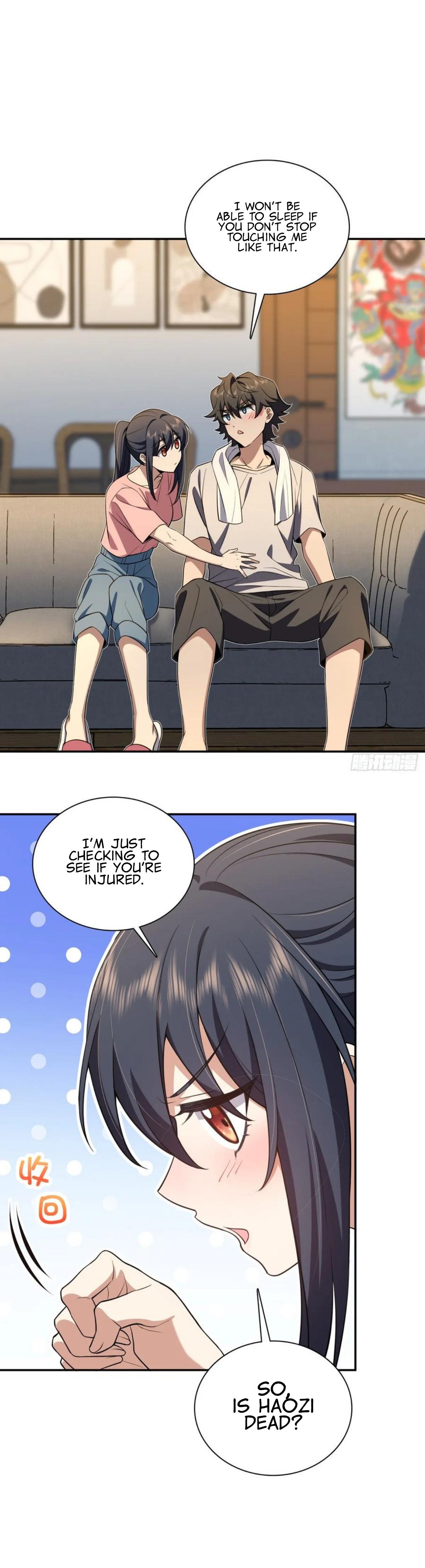 My Wife Is From a Thousand Years Ago Chapter 154 66 14