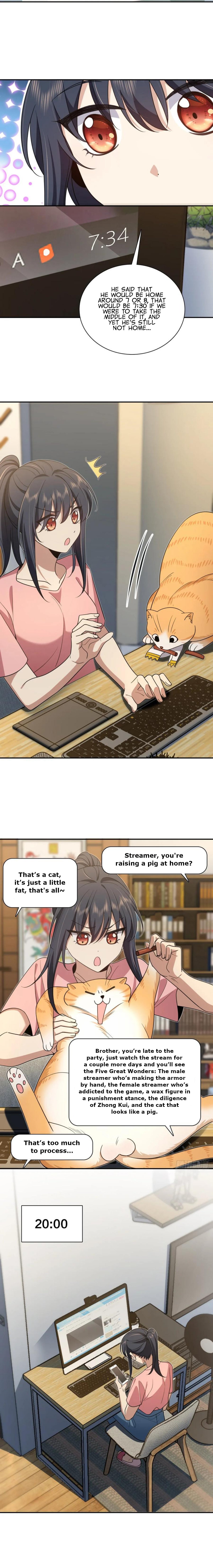 My Wife Is From a Thousand Years Ago Chapter 154 55 3c