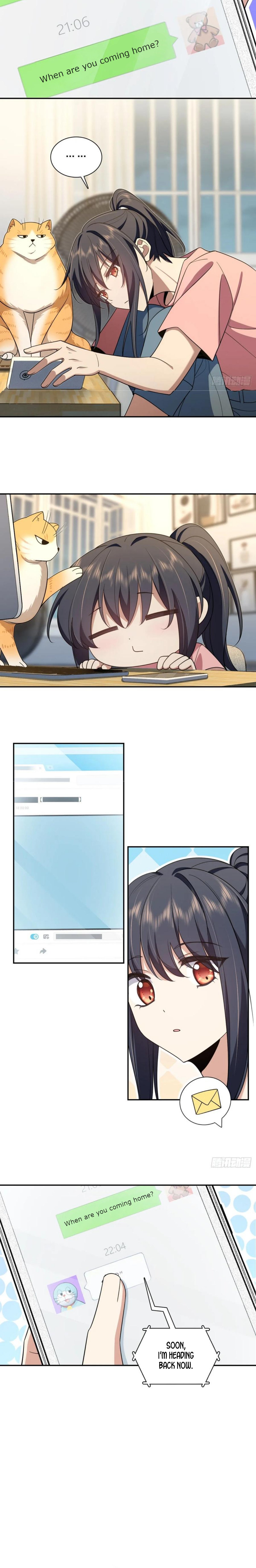 My Wife Is From a Thousand Years Ago Chapter 154 57 5c