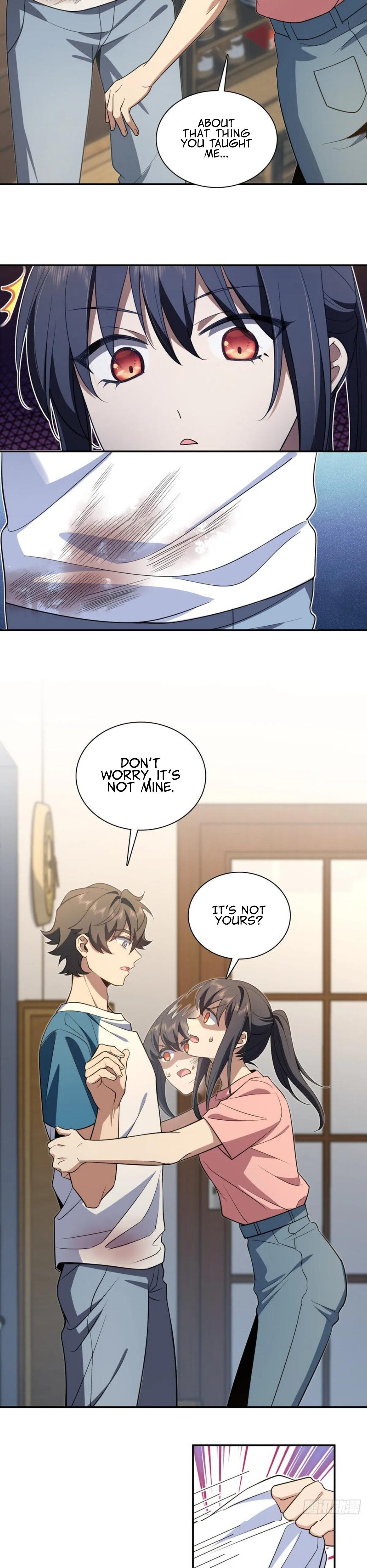 My Wife Is From a Thousand Years Ago Chapter 154 59 7d