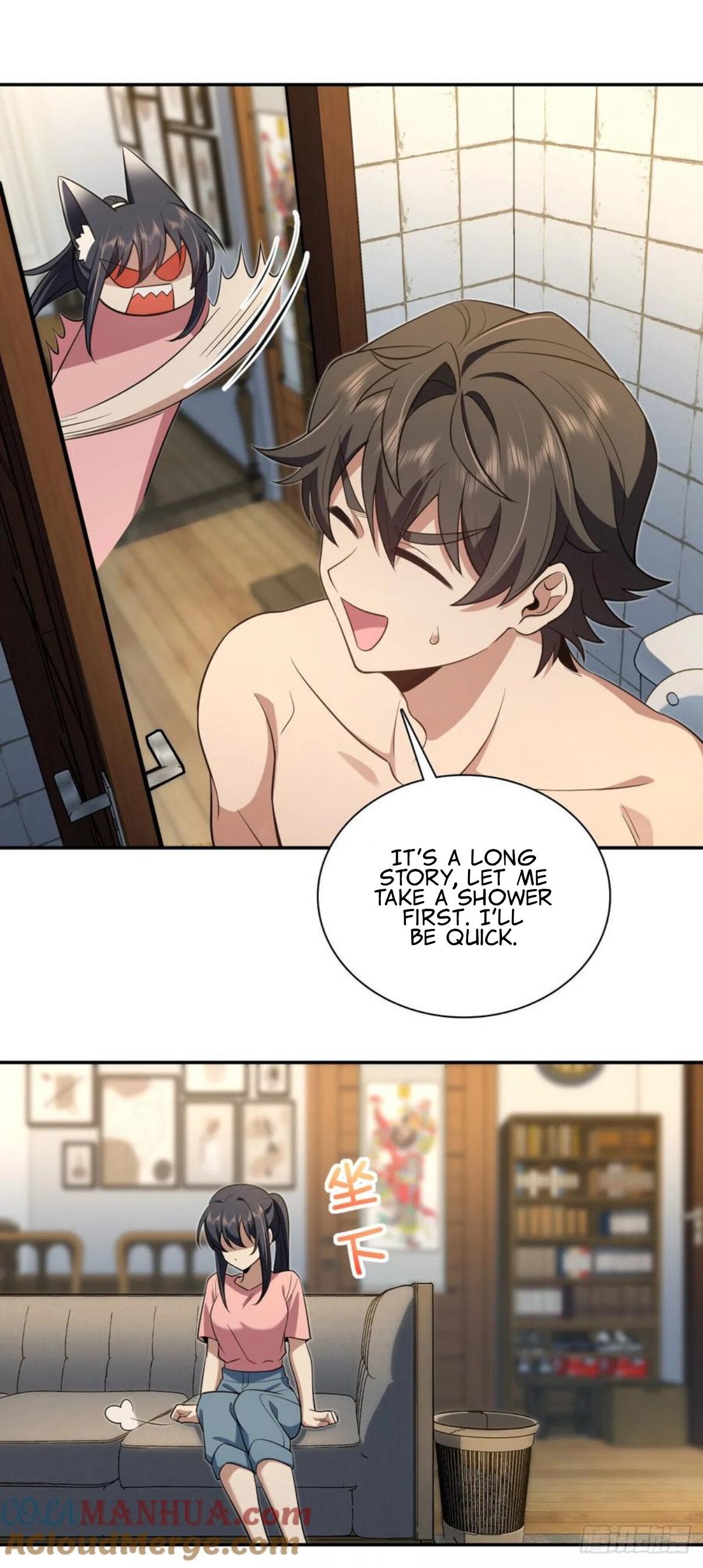 My Wife Is From a Thousand Years Ago Chapter 154 61 9c