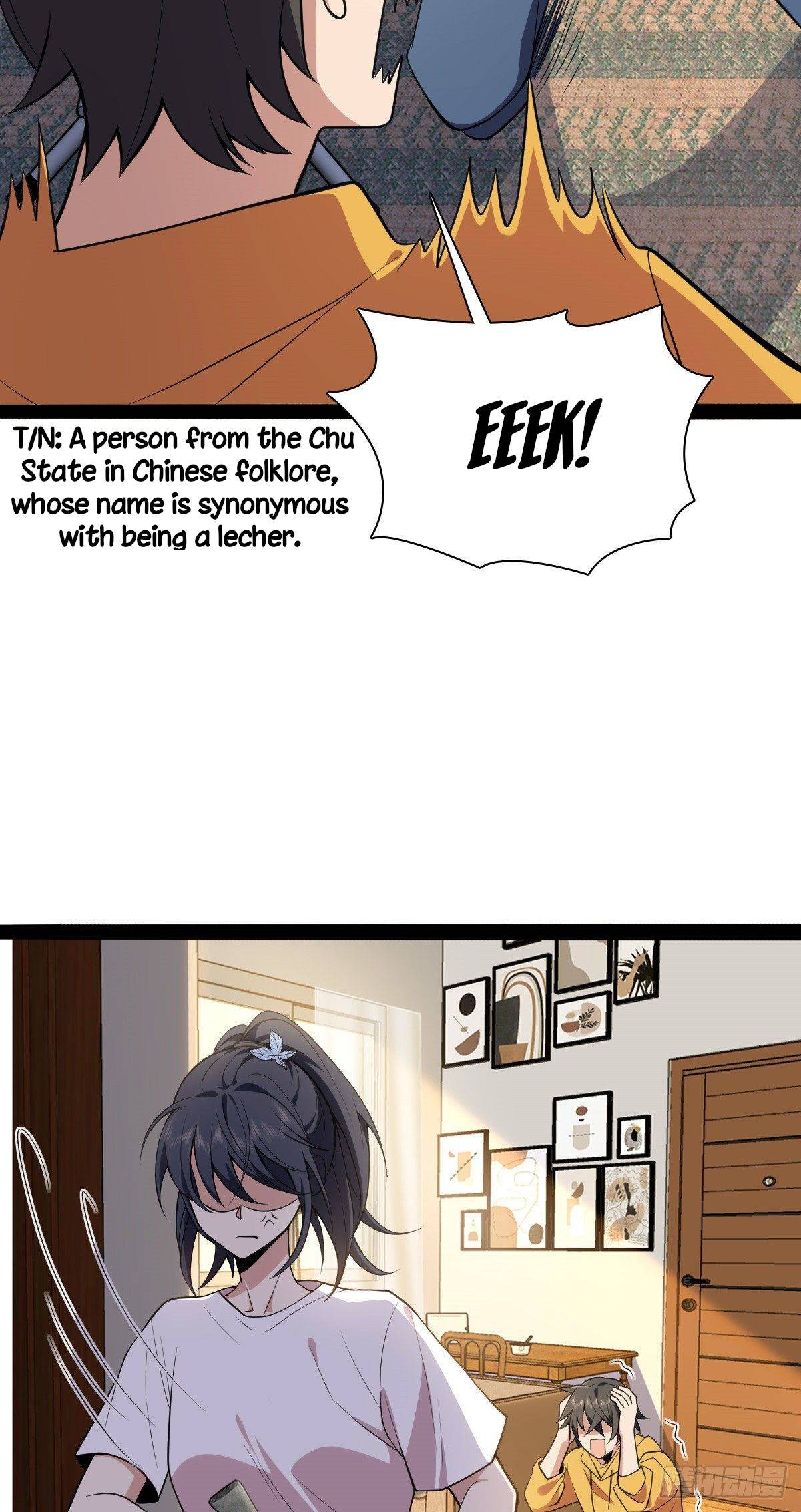 My Wife Is From a Thousand Years Ago Chapter 16 168 14