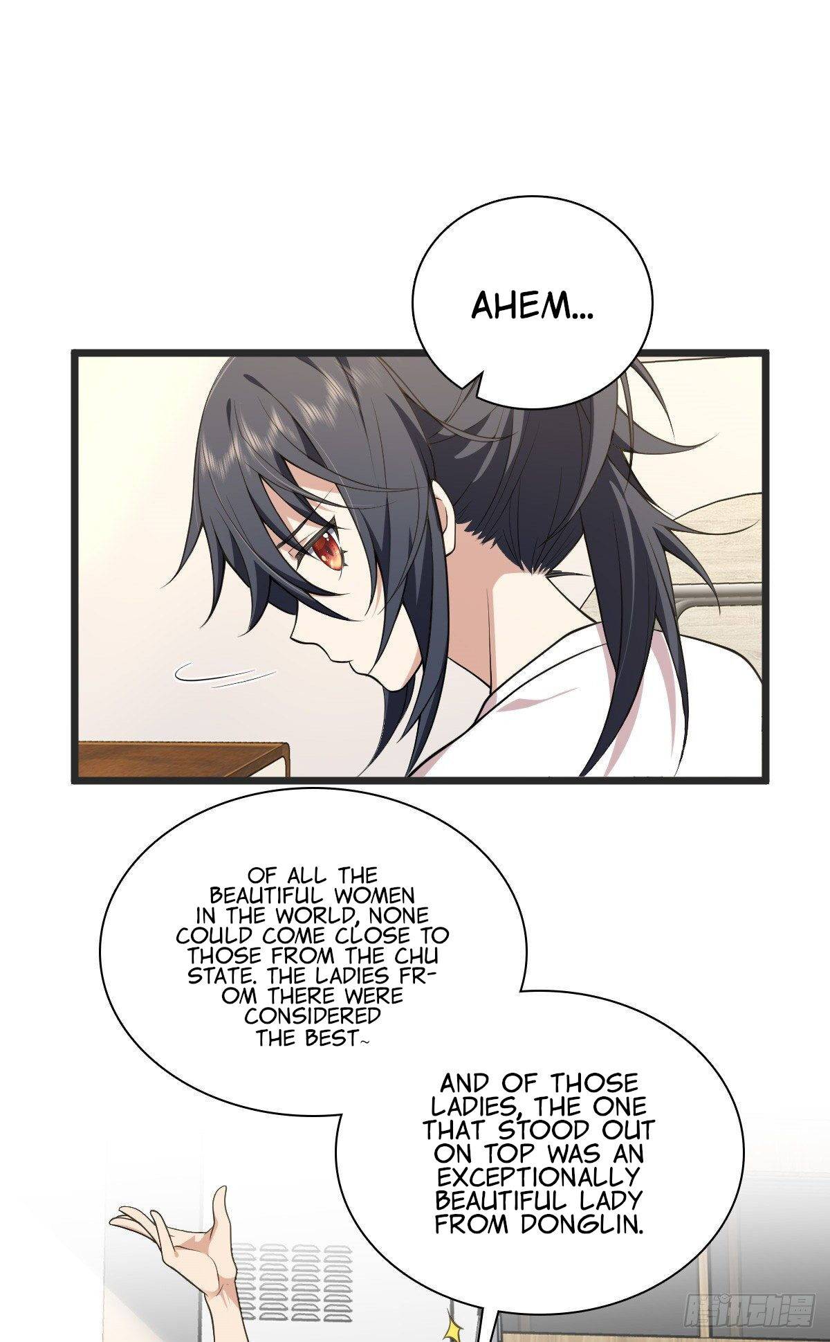 My Wife Is From a Thousand Years Ago Chapter 16 170 16