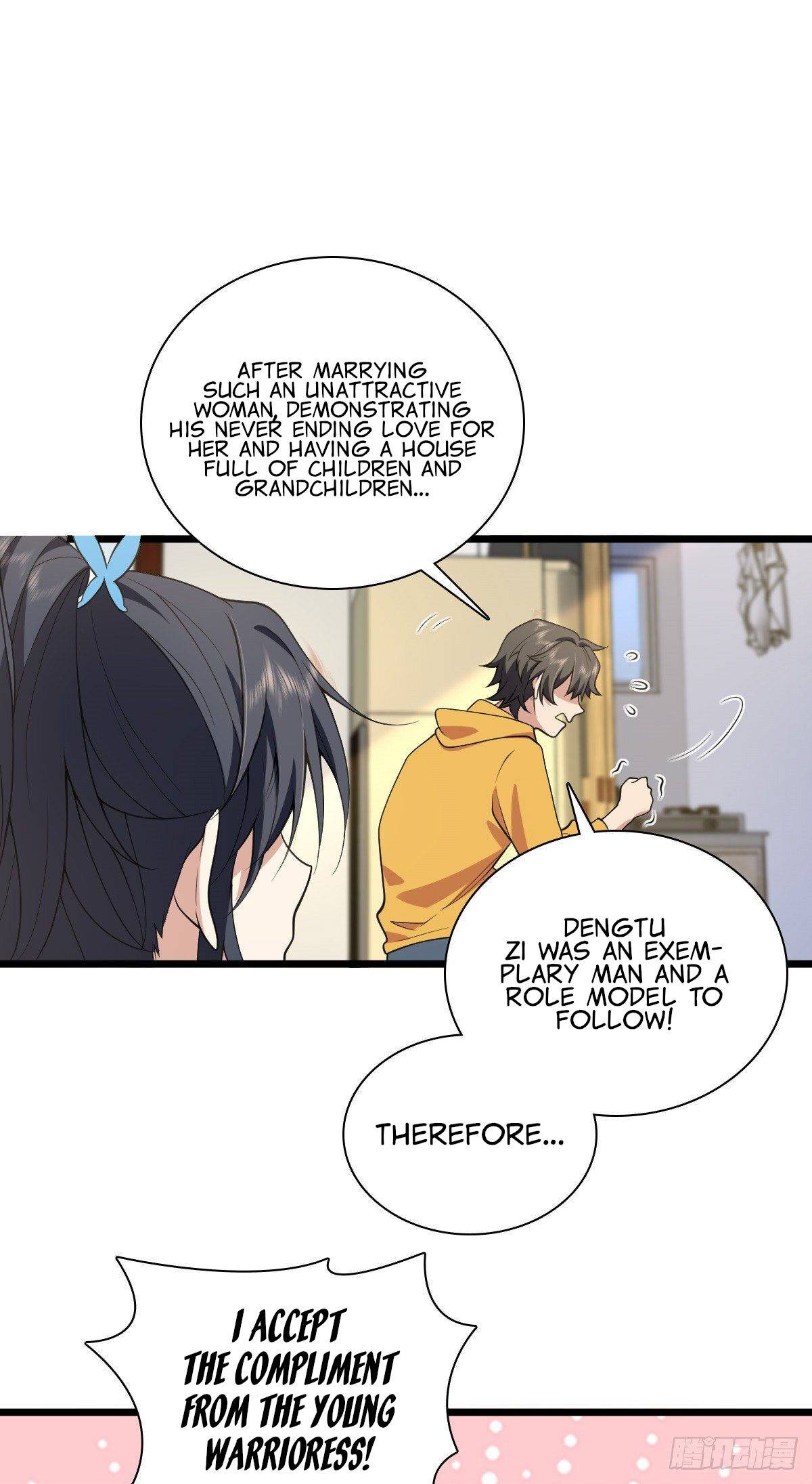 My Wife Is From a Thousand Years Ago Chapter 16 176 22