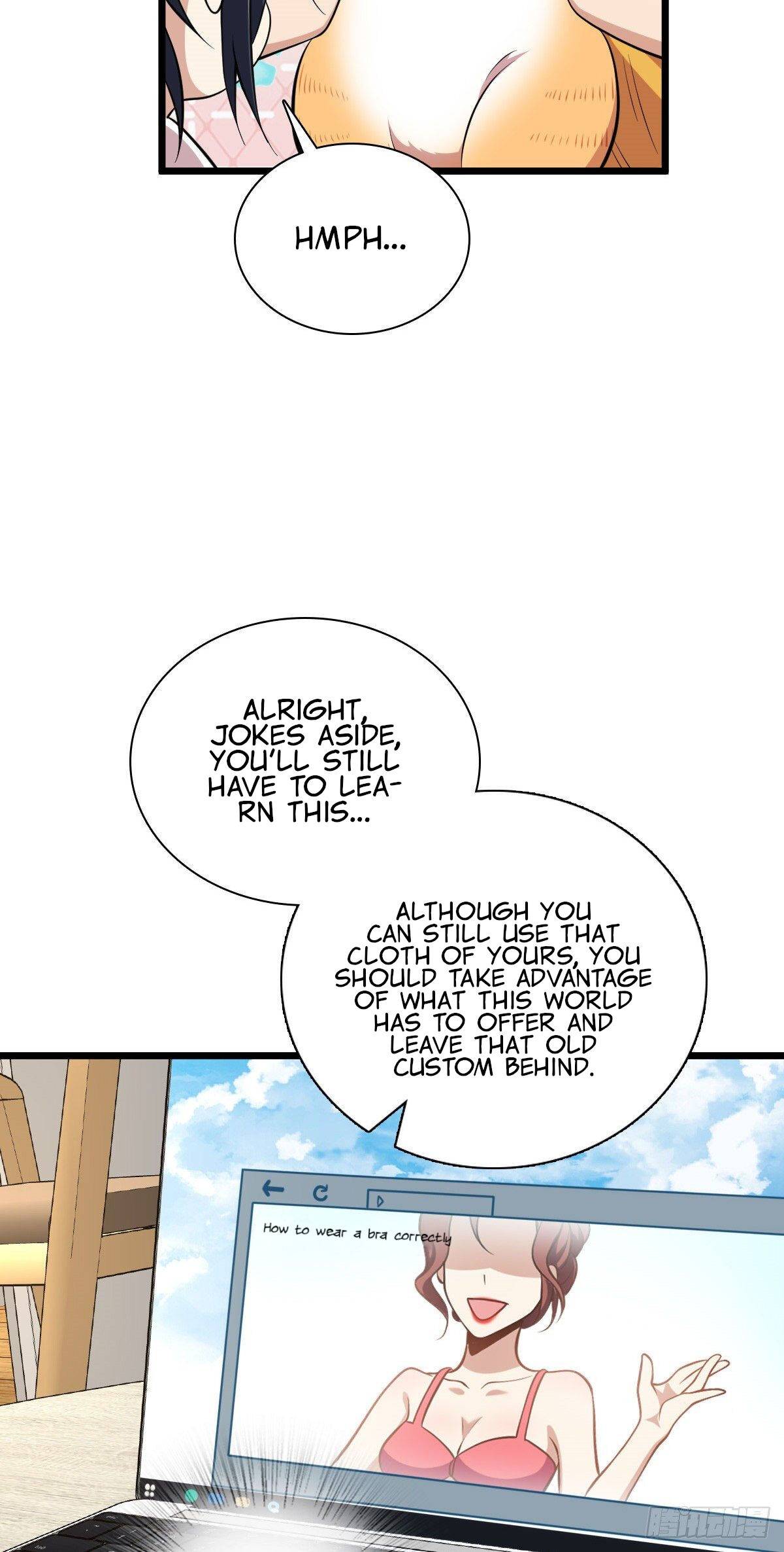 My Wife Is From a Thousand Years Ago Chapter 16 184 30