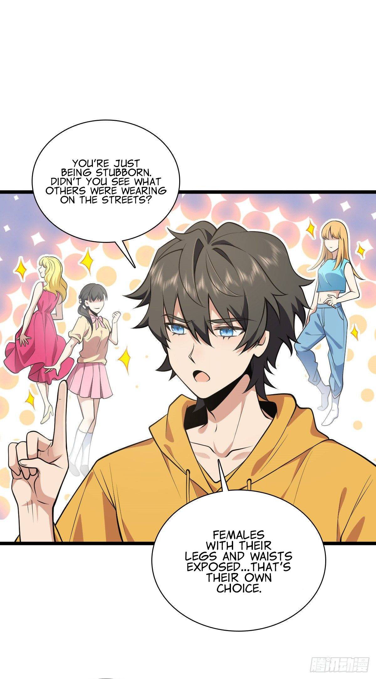 My Wife Is From a Thousand Years Ago Chapter 16 192 38