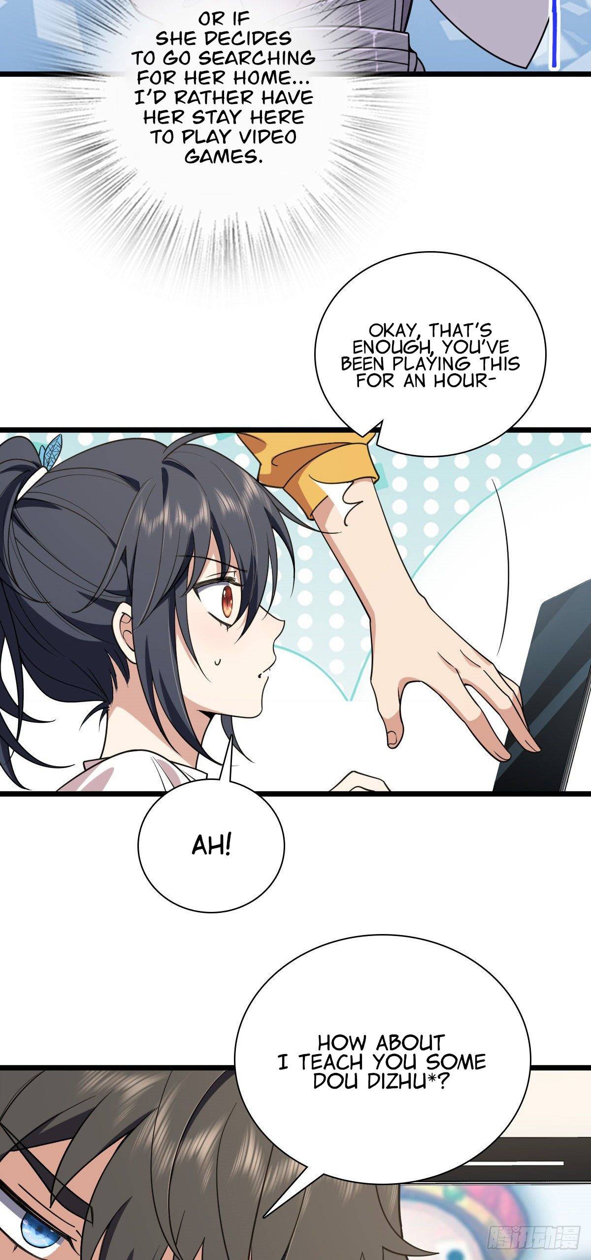My Wife Is From a Thousand Years Ago Chapter 16 202 48