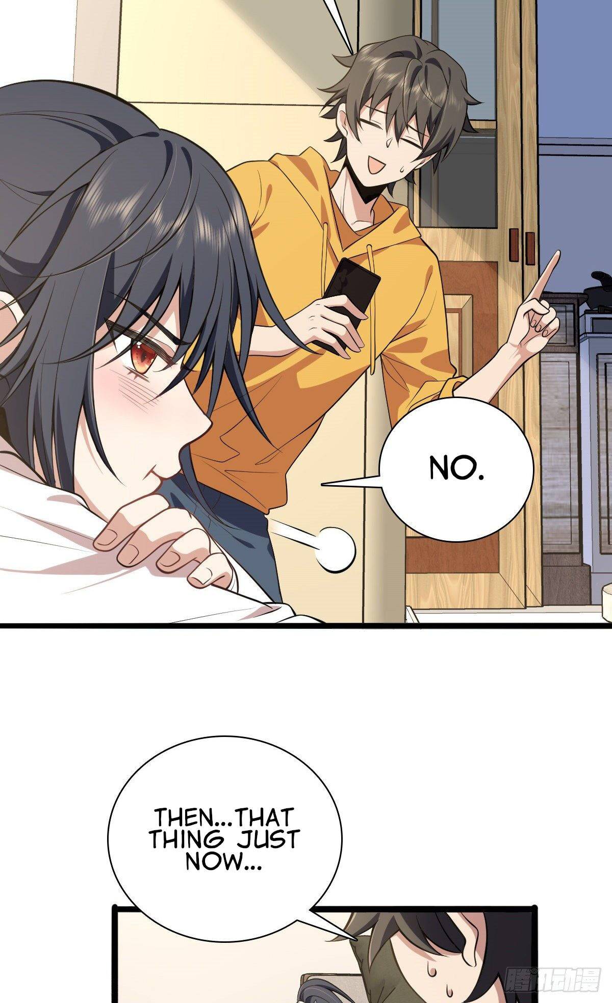 My Wife Is From a Thousand Years Ago Chapter 16 162 8