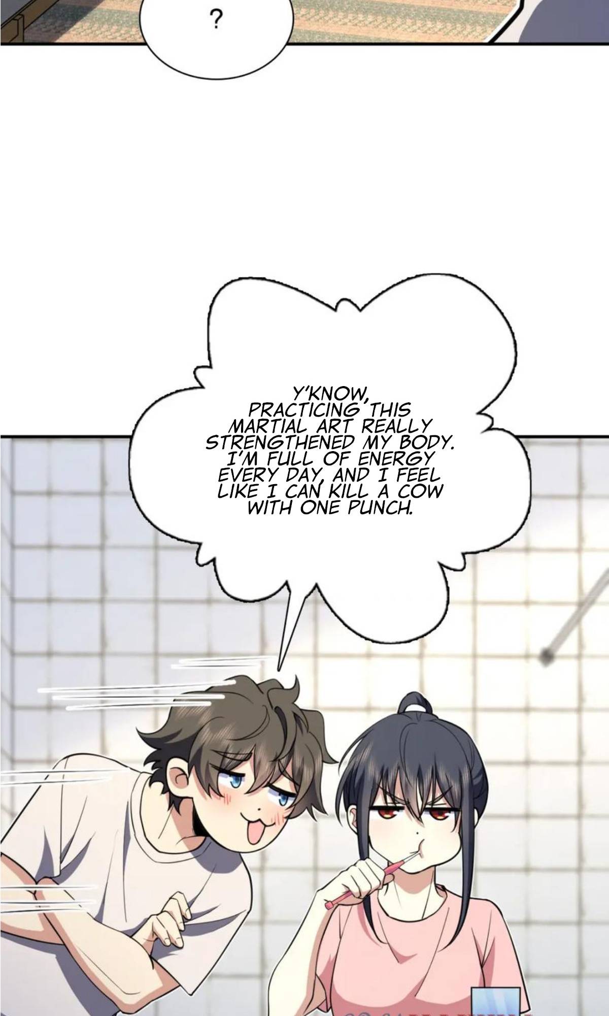My Wife Is From a Thousand Years Ago Chapter 161 216 32c