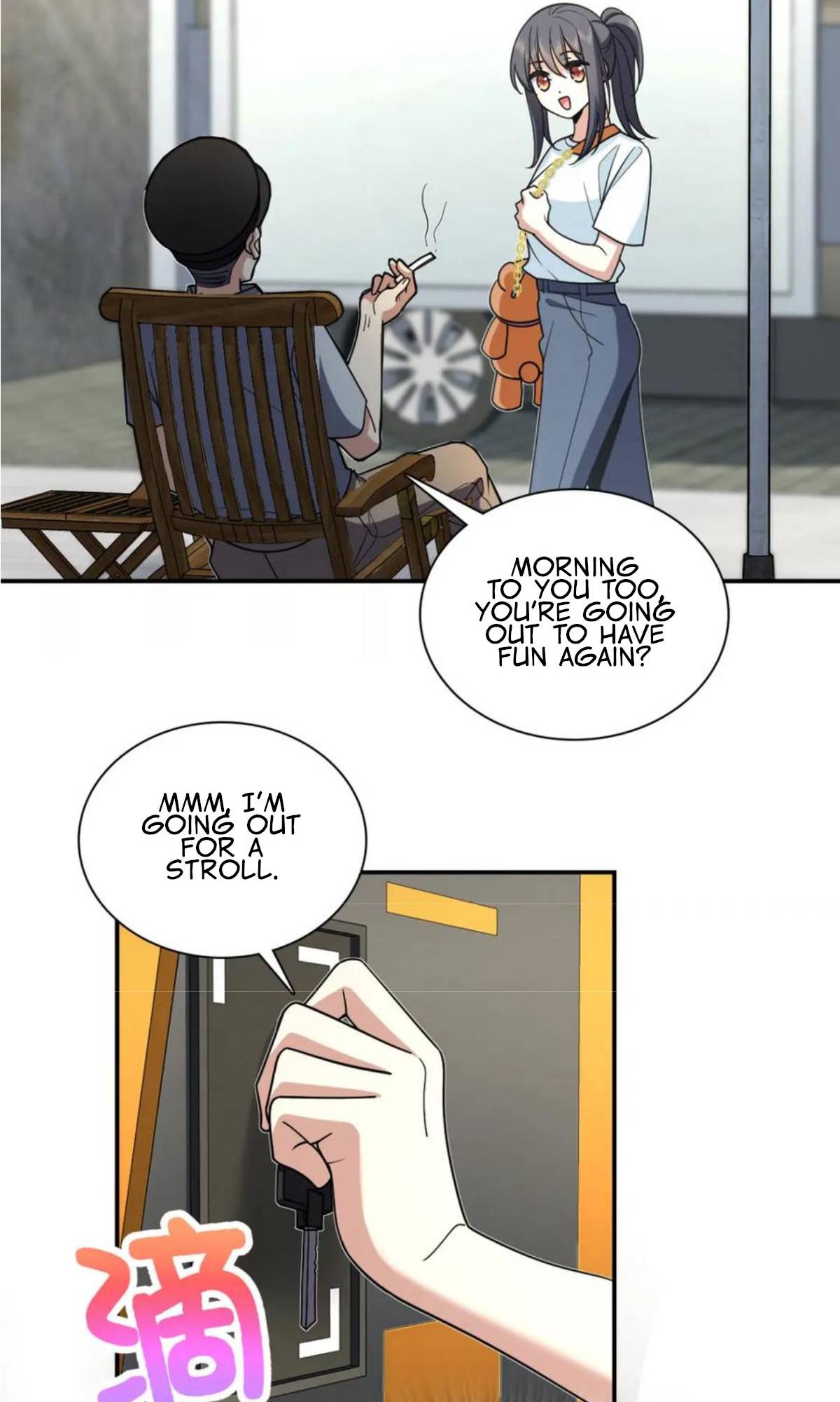 My Wife Is From a Thousand Years Ago Chapter 161 237 53d
