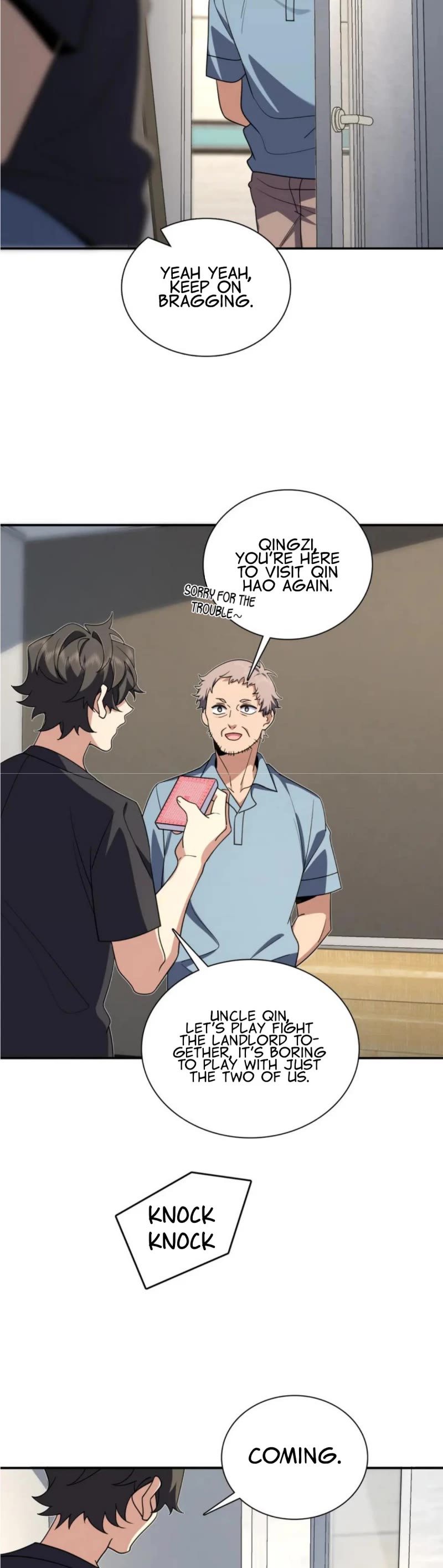 My Wife Is From a Thousand Years Ago Chapter 162 86 10a