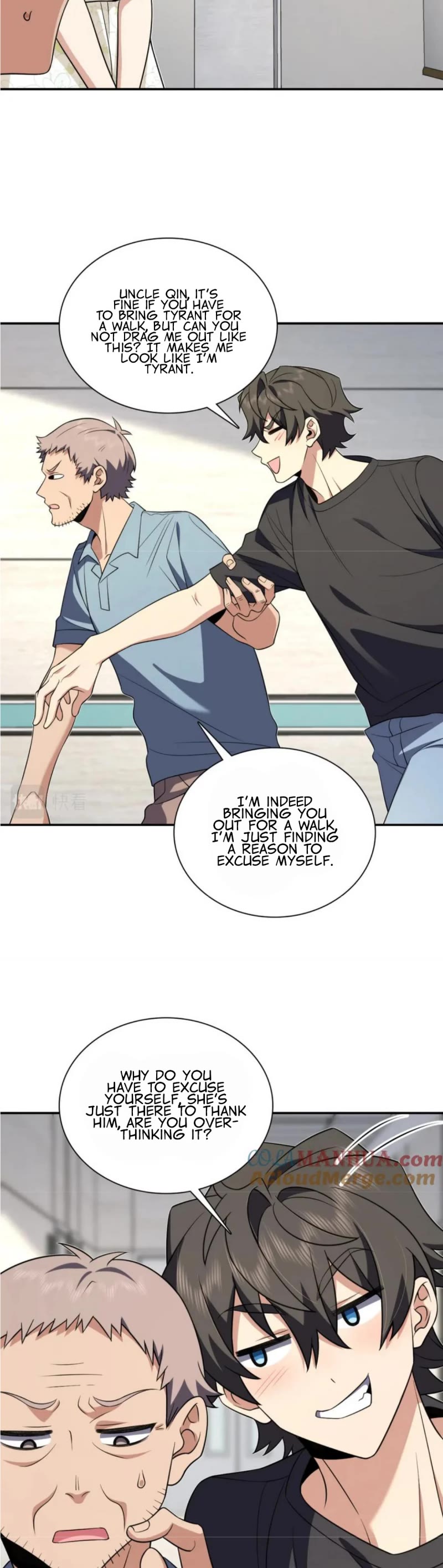 My Wife Is From a Thousand Years Ago Chapter 162 90 14