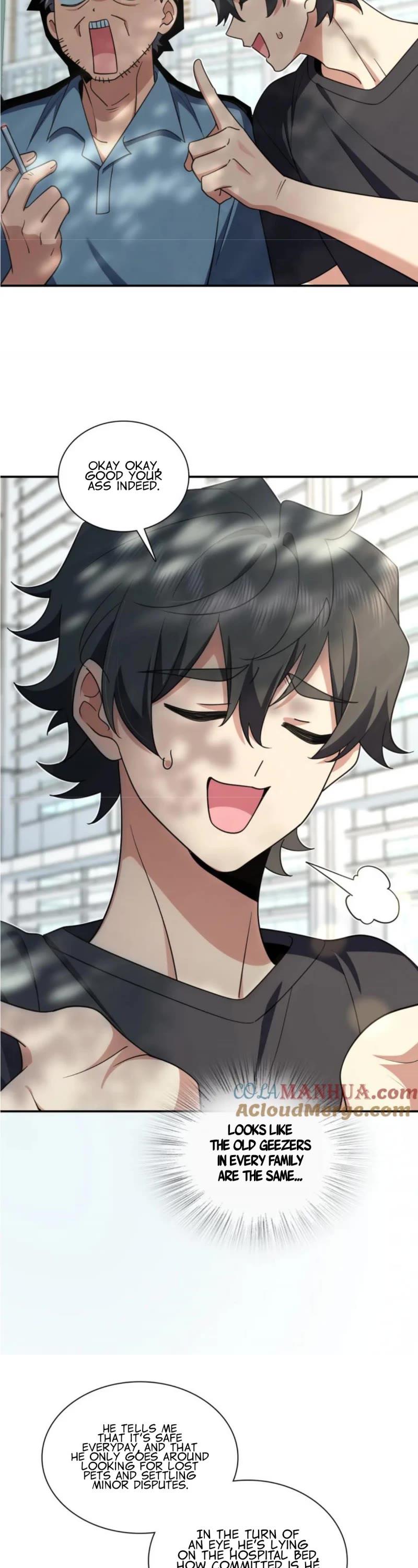 My Wife Is From a Thousand Years Ago Chapter 162 94 18