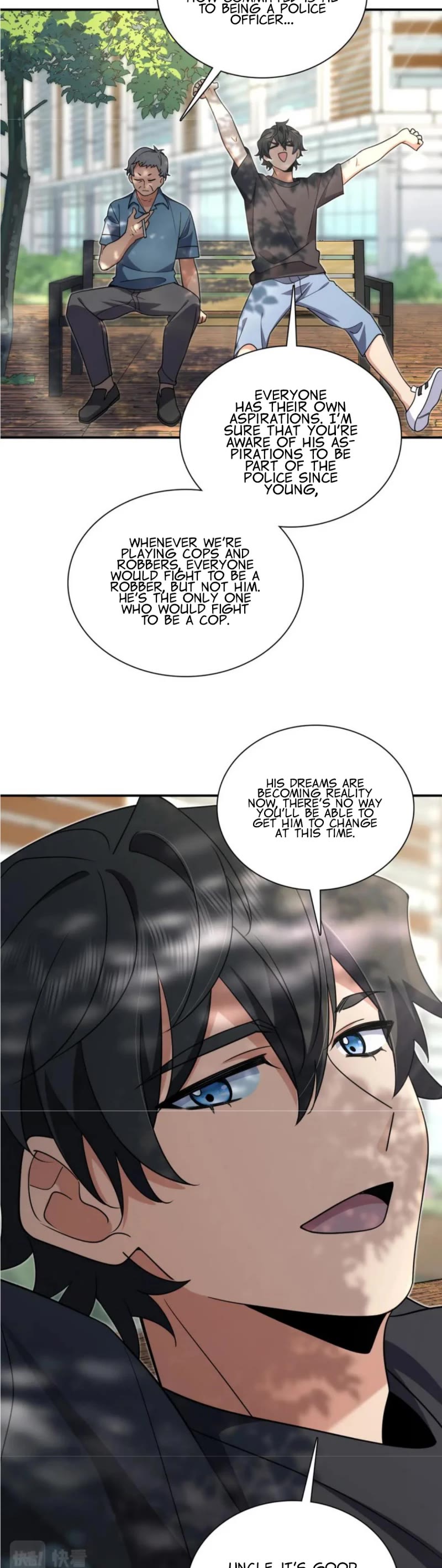 My Wife Is From a Thousand Years Ago Chapter 162 95 19b