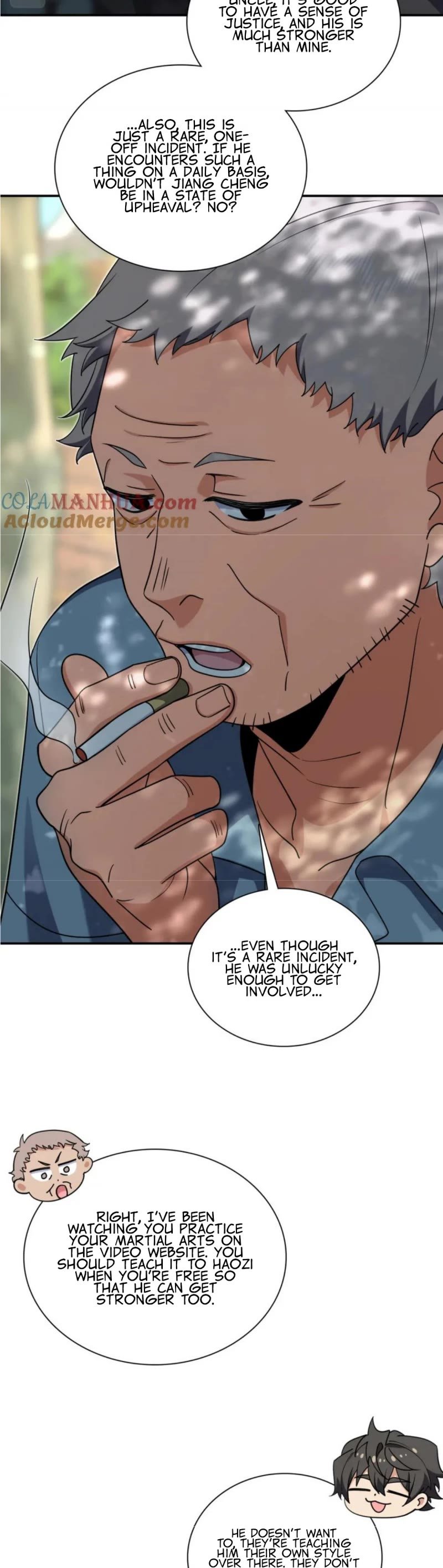 My Wife Is From a Thousand Years Ago Chapter 162 96 20d