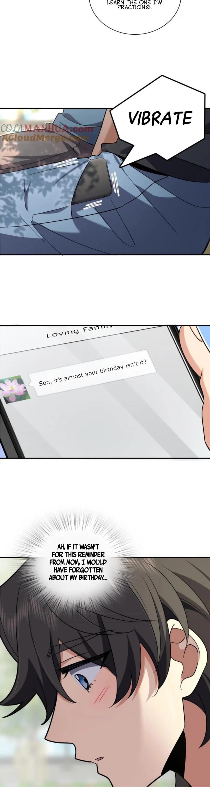 My Wife Is From a Thousand Years Ago Chapter 162 97 21