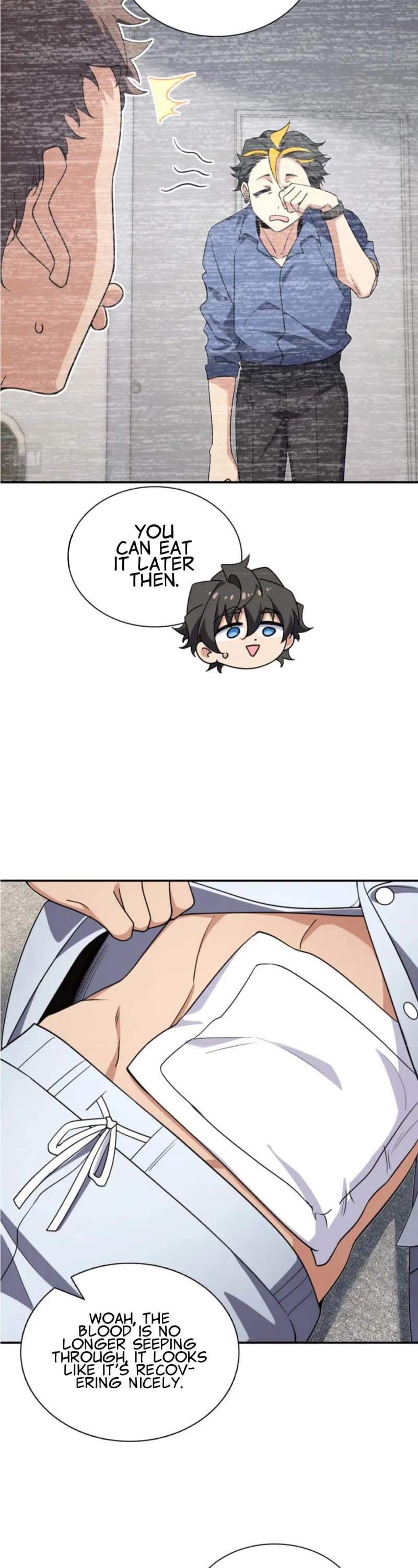 My Wife Is From a Thousand Years Ago Chapter 162 79 3c