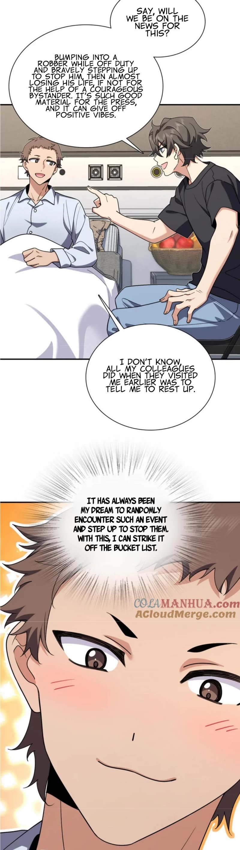 My Wife Is From a Thousand Years Ago Chapter 162 80 4a