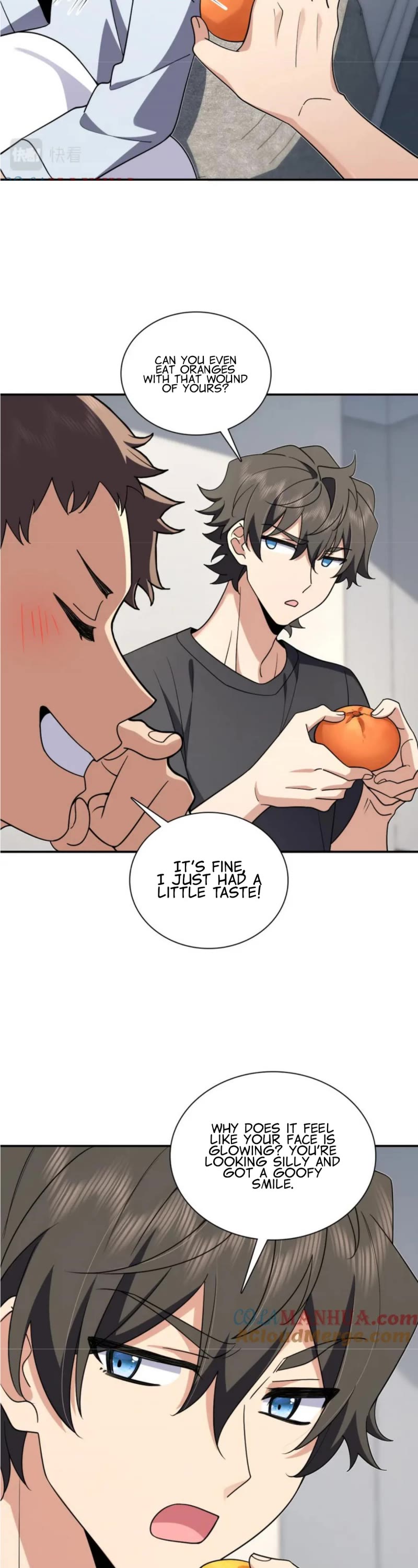 My Wife Is From a Thousand Years Ago Chapter 162 82 6b