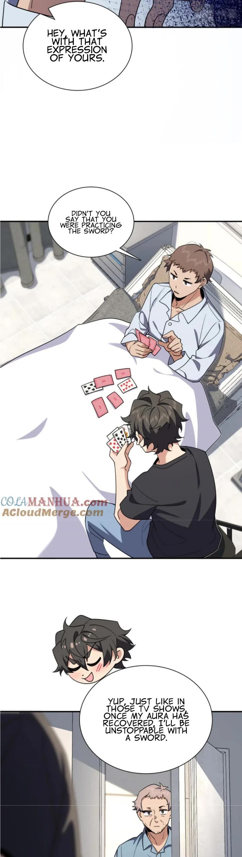 My Wife Is From a Thousand Years Ago Chapter 162 85 9a
