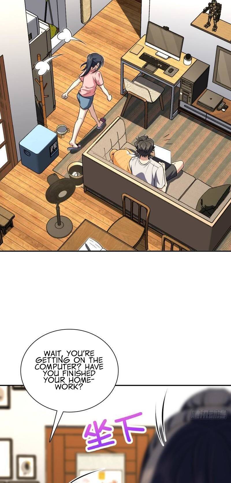 My Wife Is From a Thousand Years Ago Chapter 165 158 10a