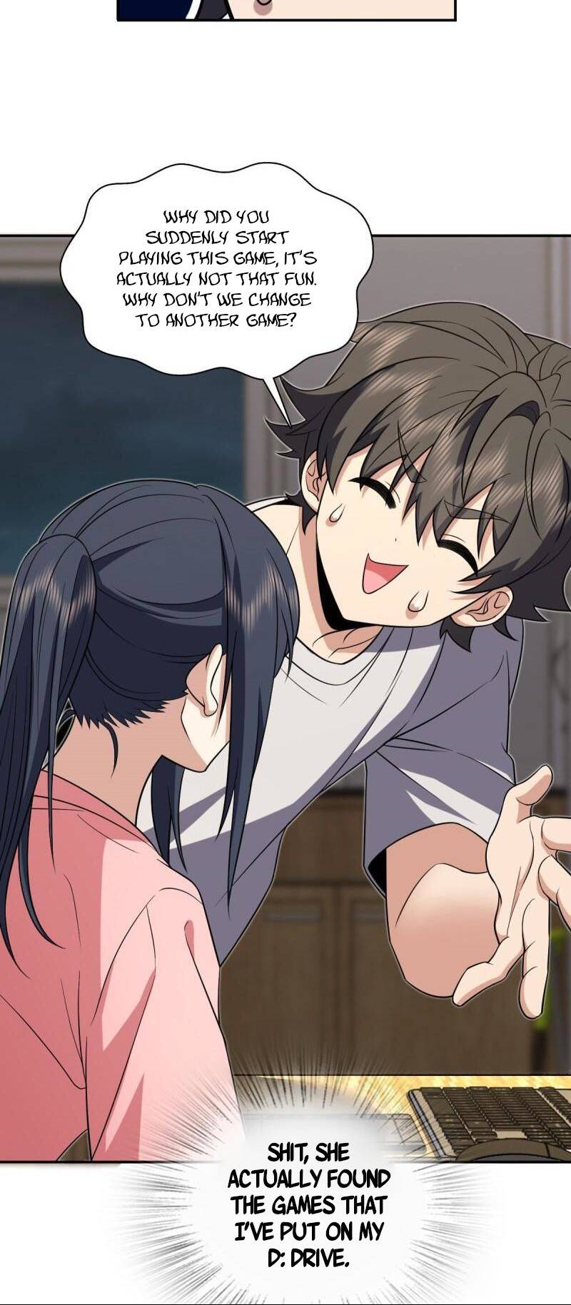 My Wife Is From a Thousand Years Ago Chapter 165 164 16c