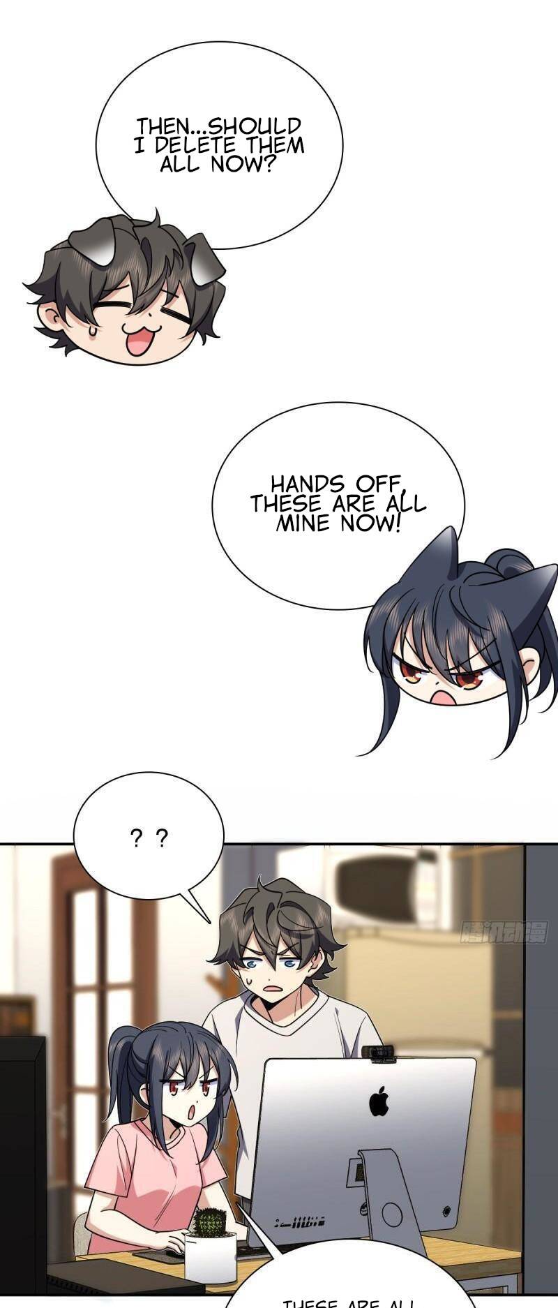 My Wife Is From a Thousand Years Ago Chapter 165 176 28a