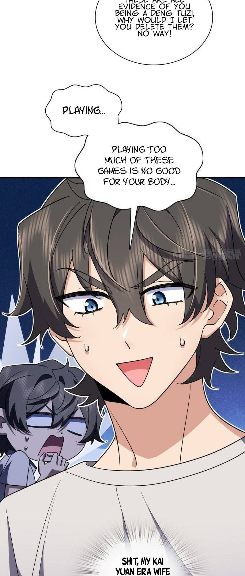 My Wife Is From a Thousand Years Ago Chapter 165 177 29a