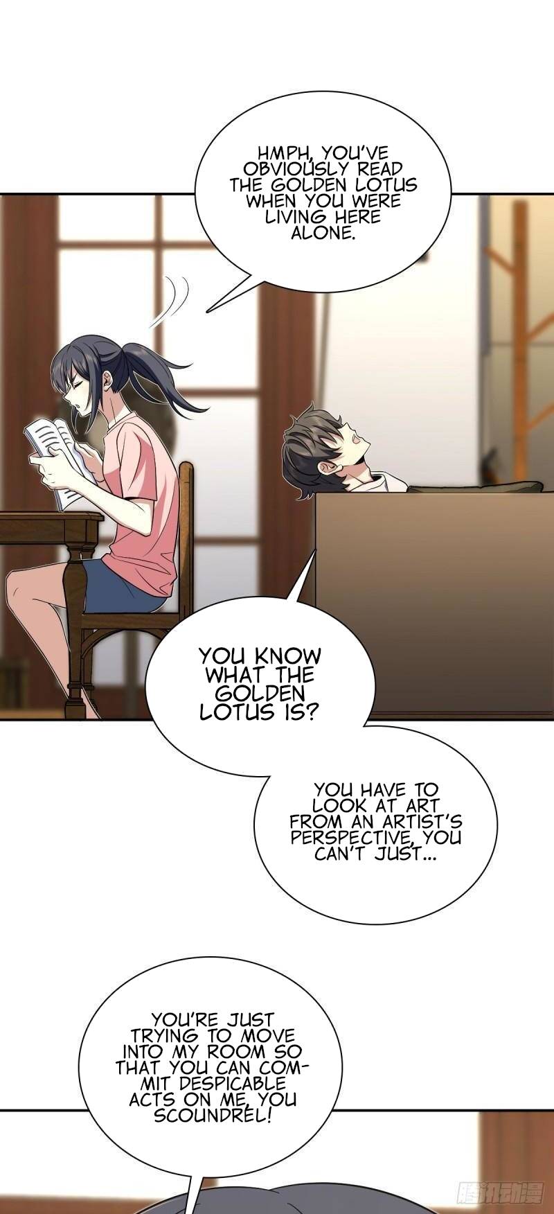 My Wife Is From a Thousand Years Ago Chapter 165 151 3b