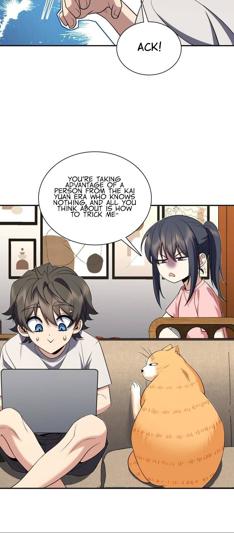 My Wife Is From a Thousand Years Ago Chapter 165 156 8a