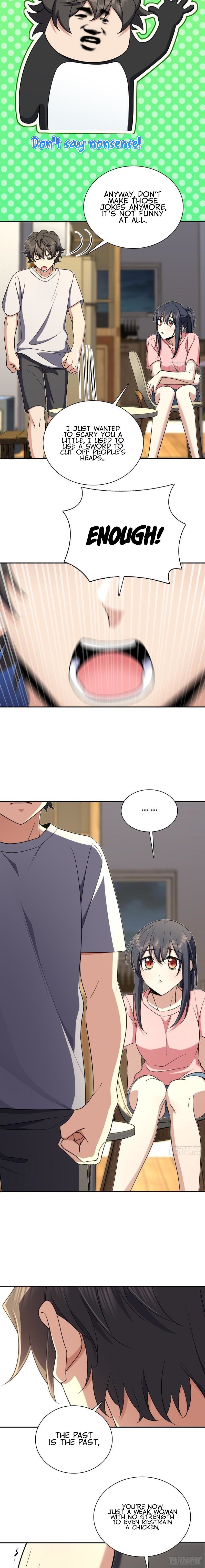 My Wife Is From a Thousand Years Ago Chapter 166 63 11b