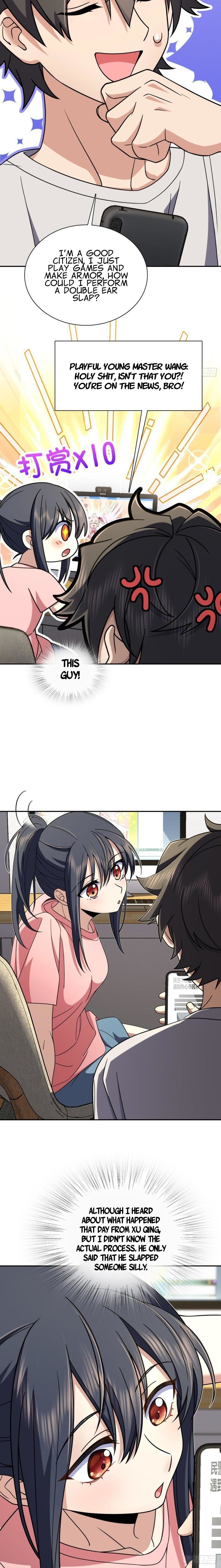 My Wife Is From a Thousand Years Ago Chapter 166 57 5