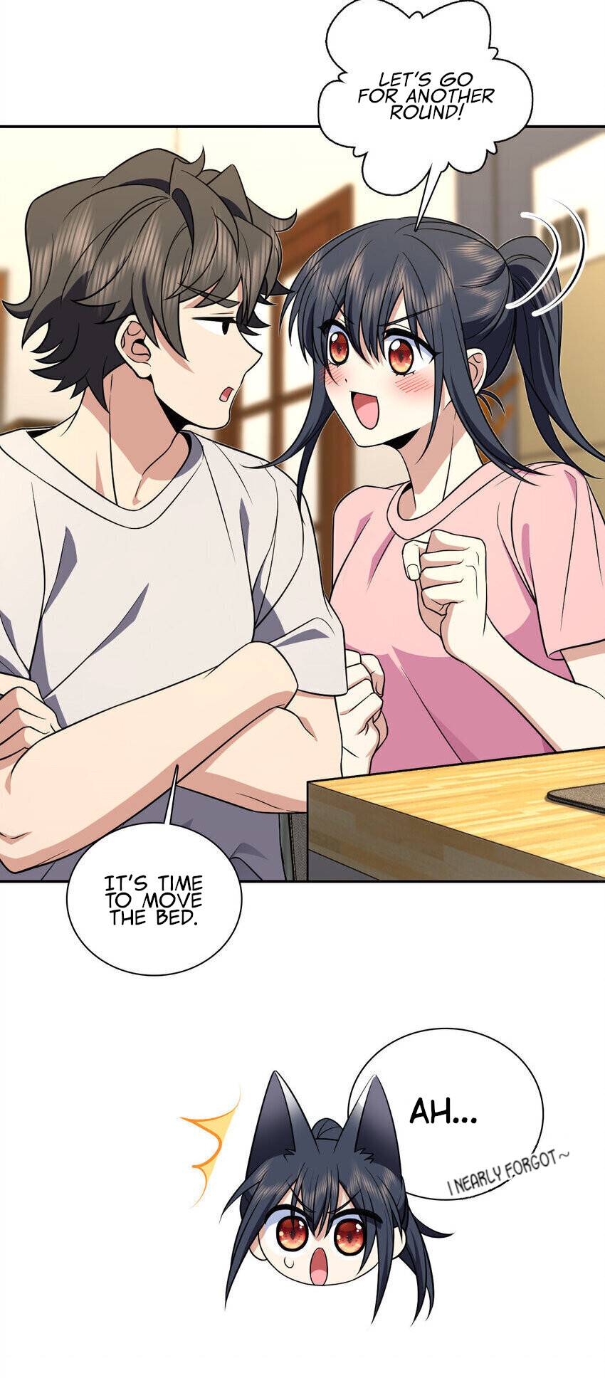 My Wife Is From a Thousand Years Ago Chapter 168 166 15b