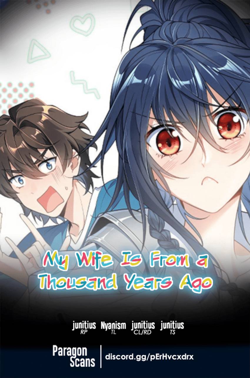 My Wife Is From a Thousand Years Ago Chapter 168 152 1d