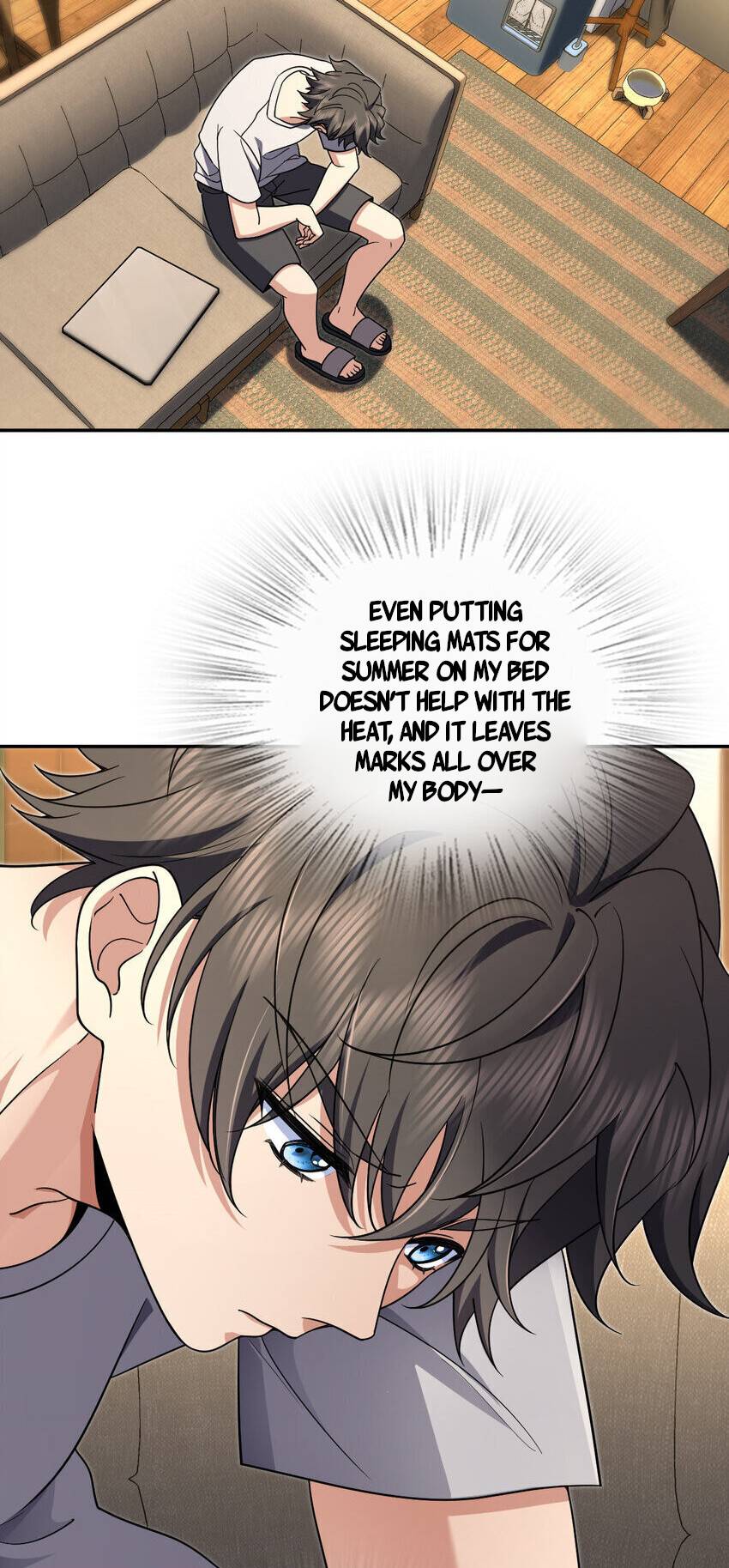 My Wife Is From a Thousand Years Ago Chapter 168 158 7