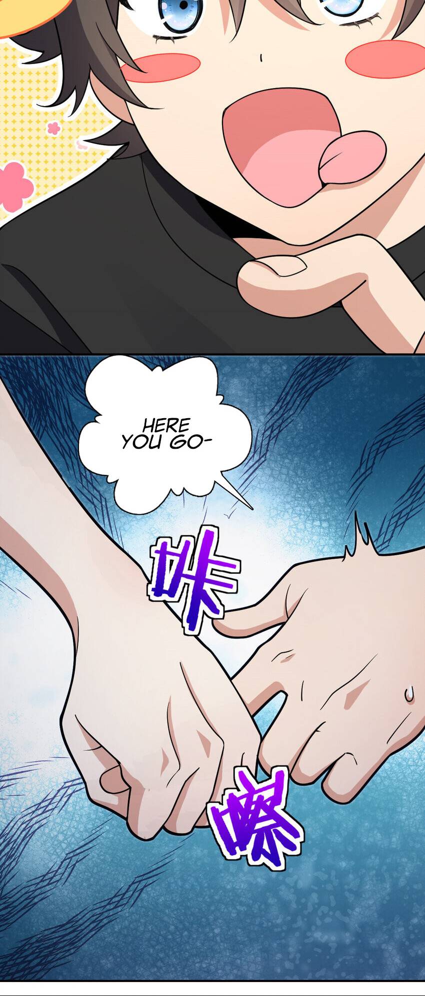 My Wife Is From a Thousand Years Ago Chapter 169 183 29
