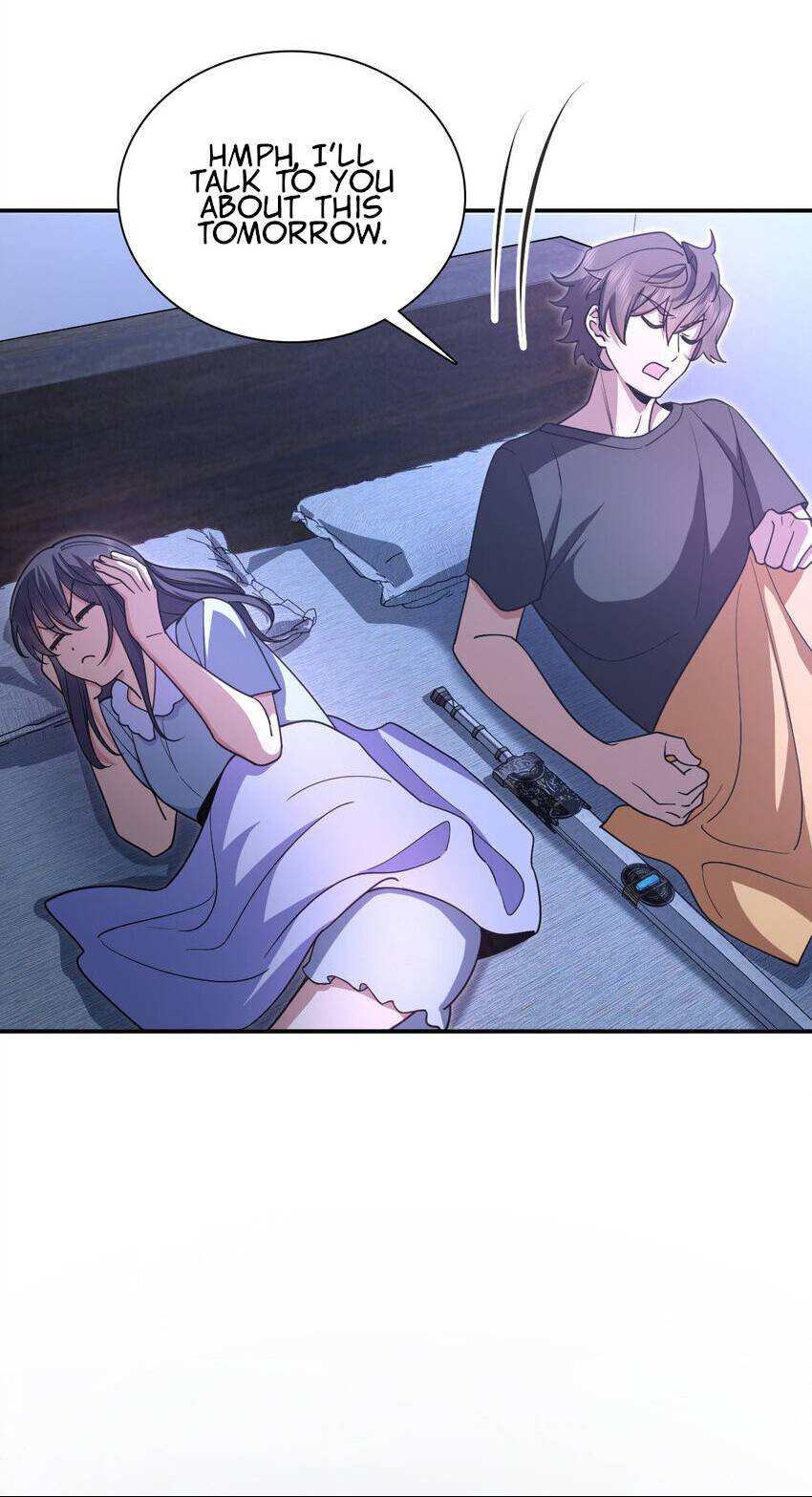 My Wife Is From a Thousand Years Ago Chapter 169 198 44d