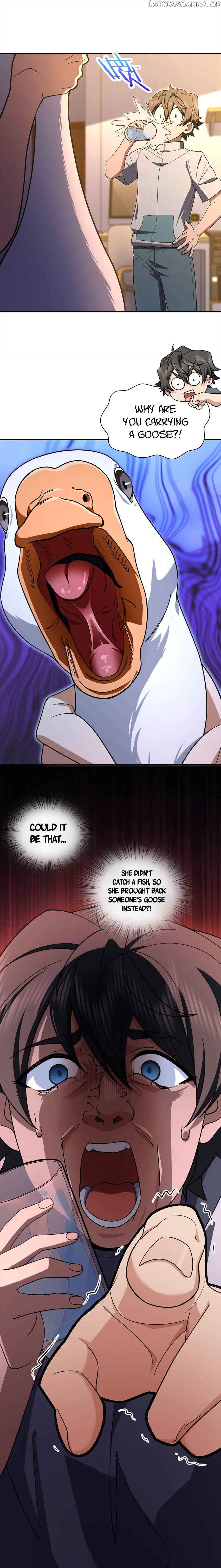My Wife Is From a Thousand Years Ago Chapter 171 50 10
