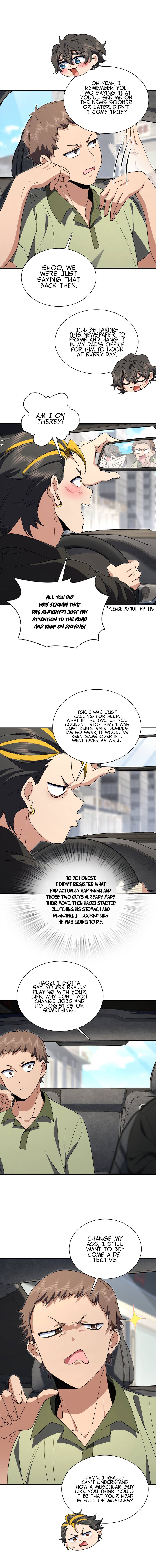 My Wife Is From a Thousand Years Ago Chapter 171 43 3