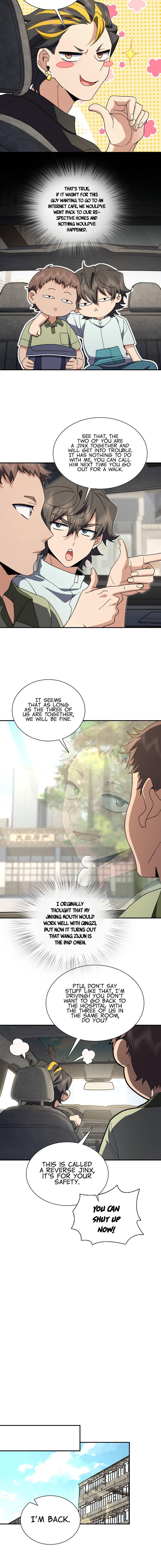 My Wife Is From a Thousand Years Ago Chapter 171 45 5
